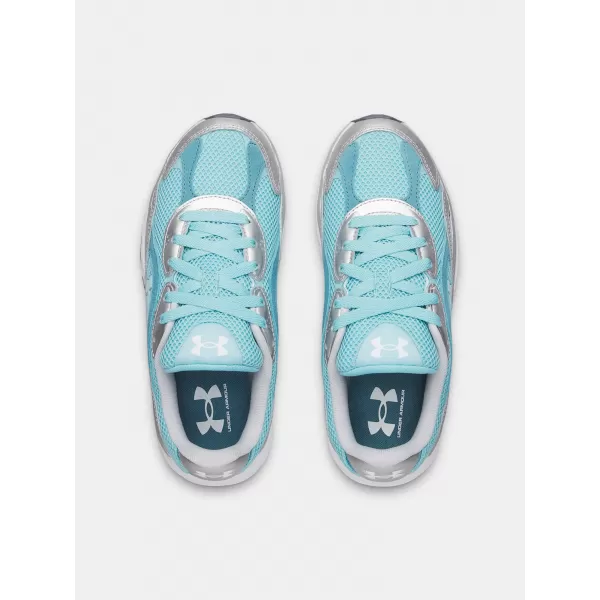 Damenschuhe UNDER ARMOUR UA W TECH RUNNER 6007575-425 BLAU 