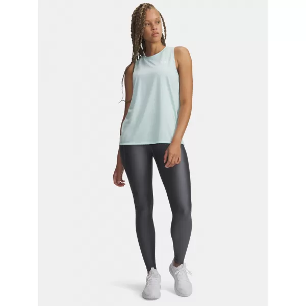  Leggings für Damen UNDER ARMOUR TECH HIRISE LEGGING 1365336-025 GRAU 