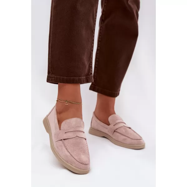  Damenmokassins BOTO QQ-278 ROSA 