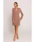 Kleid MOE M793 MOKKA