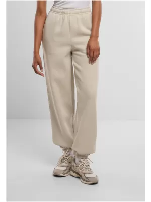 Damen-Jogginghose URBAN CLASSICS TB7107 WOLKE