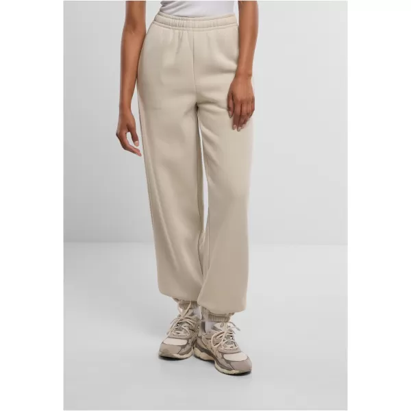  Damen-Jogginghose URBAN CLASSICS TB7107 WOLKE 