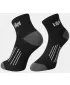 Socken KILPI 3P GALWAY-U 1U0880KI SCHWARZ