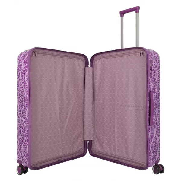  Koffer TRAVELITE LASCANA EDITION L PFLAUME 