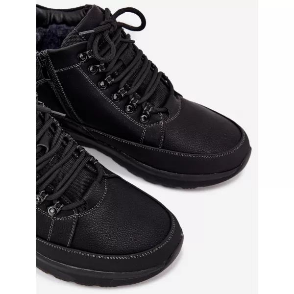  Herrenschuhe EVENTO 25MN02-9434 SCHWARZ 