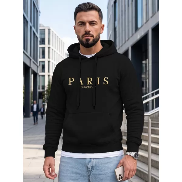  Herren-Sweatshirt DSTREET NX5147BX-03-09 SCHWARZ 