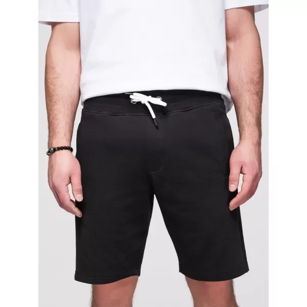  Herren-Shorts OMBRE Z124 SCHWARZ/BEIGE 