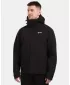 Herren-Hardshelljacke KILPI MONTANA-M 1M0102KI SCHWARZ