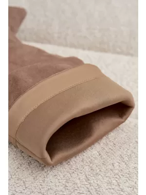 Damenstiefel BOTO 2579A-1 KHAKI