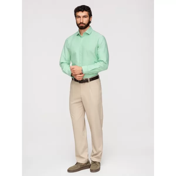  Herrenhemd OMBRE K705 MINZE 