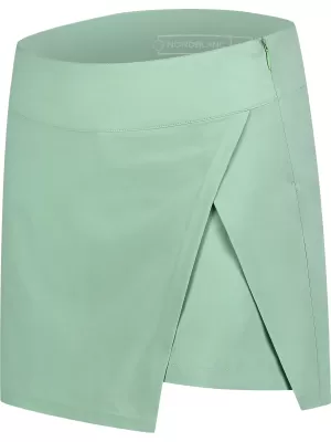 Kurzrock für Damen NORDBLANC LIGHTNESS NBSSL8356 GRÜN