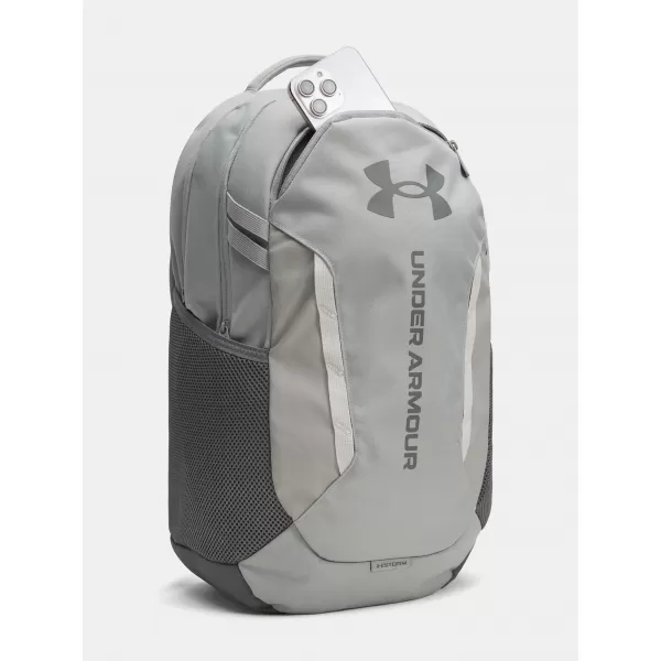  Rucksack UNDER ARMOUR HUSTLE 6.0 BACKPACK 1384672-069 GRAU 