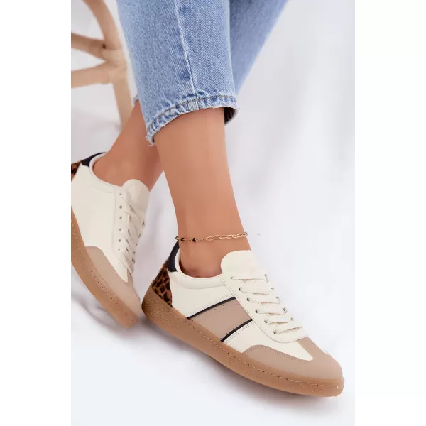  Damen-Sneaker BOTO C3901 KHAKI 