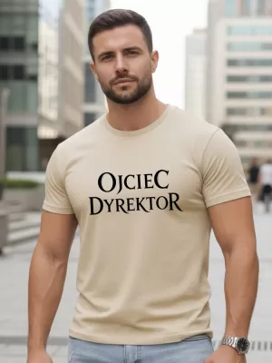 Herren-T-Shirt DSTREET NX5144R-BT BEIGE