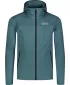 Wasserdichte Softshelljacke für Herren NORDBLANC EXPEDITIOUS NBSSM8323 GRÜN