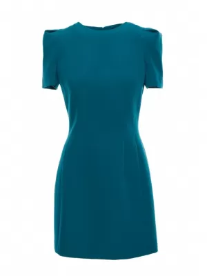 Kleid MOE M777 OZEANBLAU