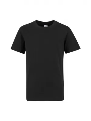 Kinder-T-Shirt URBAN CLASSICS UCK8879A-03169 SCHWARZ/SCHWARZ