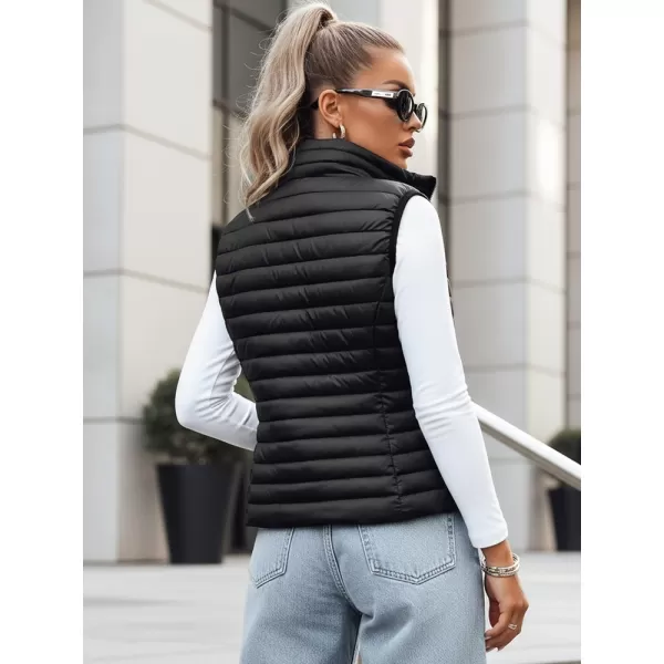  Damenweste DSTREET TY3102 SCHWARZ 