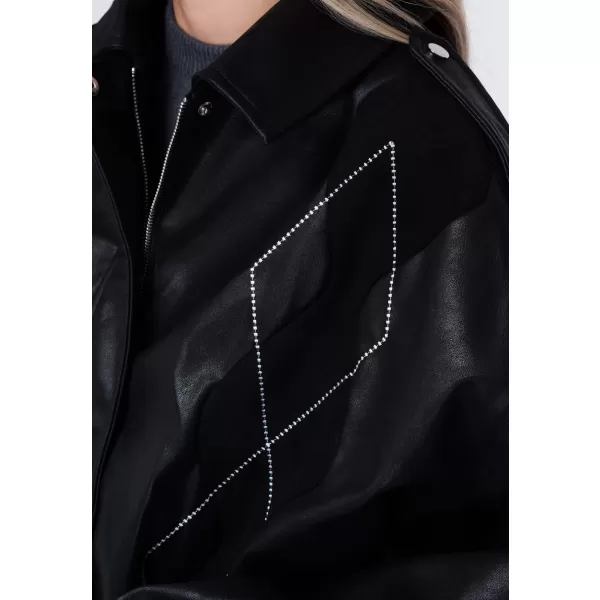  Damenjacke OMBRE OW-JT-E0004 SCHWARZ 