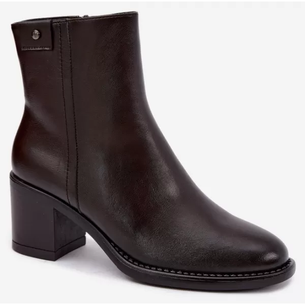  Damenstiefel VINCEZA 58655 BRAUN 