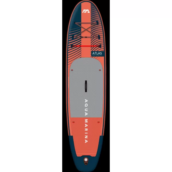  Paddle-Board AQUA MARINA Atlas 12 HIMMELSGLEITER 