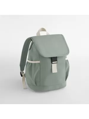Kinderrucksack BAGBASE | BG 365 STAUBIGES GRÜN