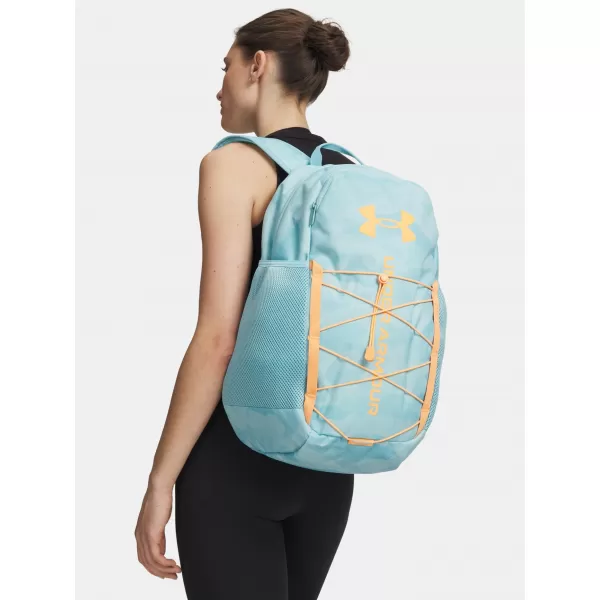  Rucksack UNDER ARMOUR HUSTLE SPORT 6.0 BACKPACK 6000397-425 BLAU 