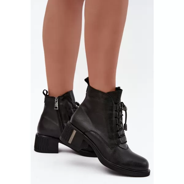  Damenschuhe VINCEZA 89161 SCHWARZ 