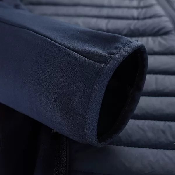  Damen-Sweatshirt ALPINE PRO NORNA MONDBESCHIENENER OZEAN 