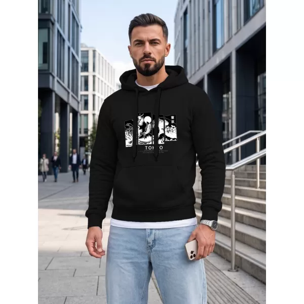  Herren-Sweatshirt DSTREET NX5146BX-03-09 SCHWARZ 