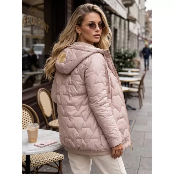  Damenjacke DSTREET TY5804 ROSA 