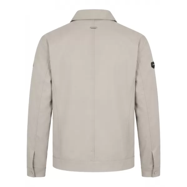  Herrenjacke OMBRE C580 GRAU UND BEIGE 