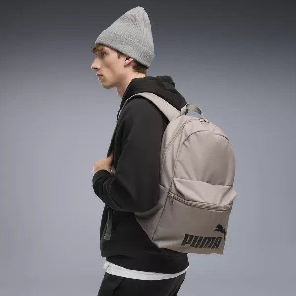  Rucksack PUMA PHASE BACKPACK 09116443 MAUSGRAU 