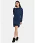 Damen-Sweatshirt KILPI HEYDEN-W 1L0209KI DUNKELBLAU