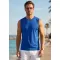 Sport-Tanktop für Herren MALFINI BREEZE 820 KÖNIGSBLAU