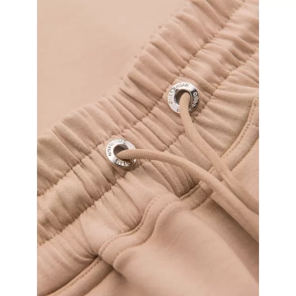  Herren-Jogginghose OMBRE OM-PSBC-0221 BEIGE 