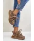Damen-Sneaker BOTO 55C0135 BRAUN