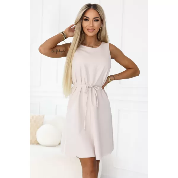  Kleid NUMOCO 296-17 BEIGE 
