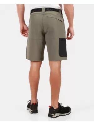 Herrenshorts KILPI NAVIA-M 1M0410KI GRÜN