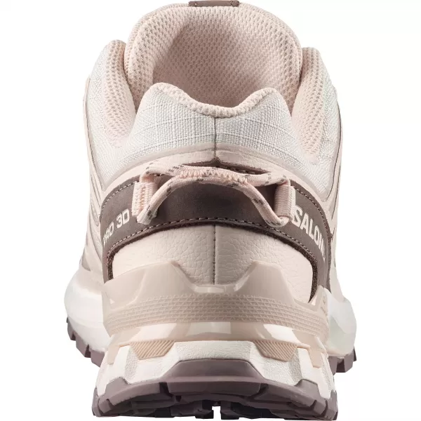  Damenschuhe SALOMON XA PRO 3D V9 LIFELONG L49153900 TAPIOKA/TAPIOKA/EISEN 