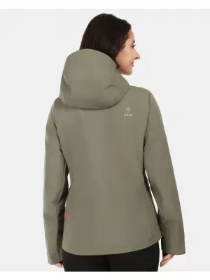 Damenjacke KILPI SONNA-W 1L0107KI GRÜN