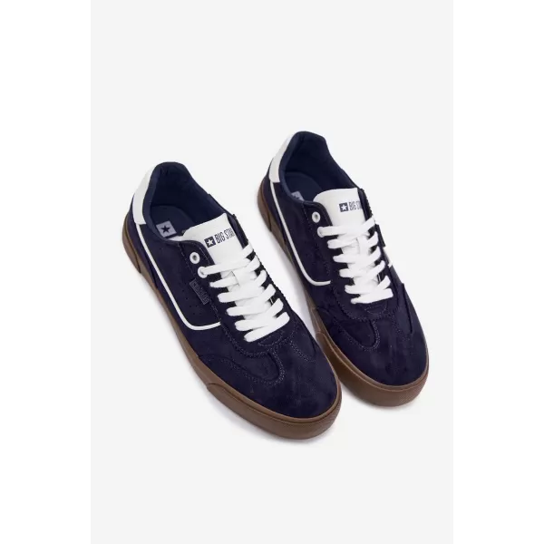  Herren-Sneaker BIG STAR SHOES TT174091 BLAU 