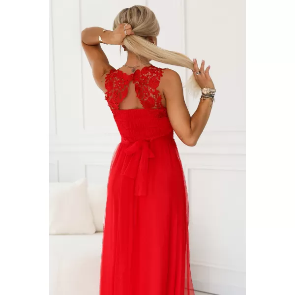  Kleid NUMOCO 672-5 ROT 