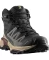 Herrenschuhe SALOMON X ULTRA 360 MID GORE-TEX L47743300 PHANTOM/DESSERTBRÄUNE/RUM-ROSINE