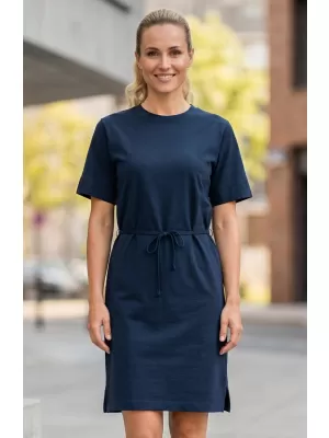 Kleid MALFINI MUSE 816 MARINEBLAU