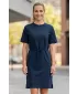 Kleid MALFINI MUSE 816 MARINEBLAU