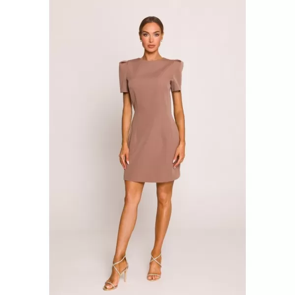  Kleid MOE M777 MOKKA 