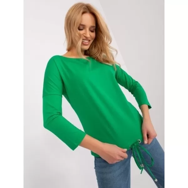  Damenbluse BASIC FEEL GOOD RV-BZ-4691.49 GRÜN 