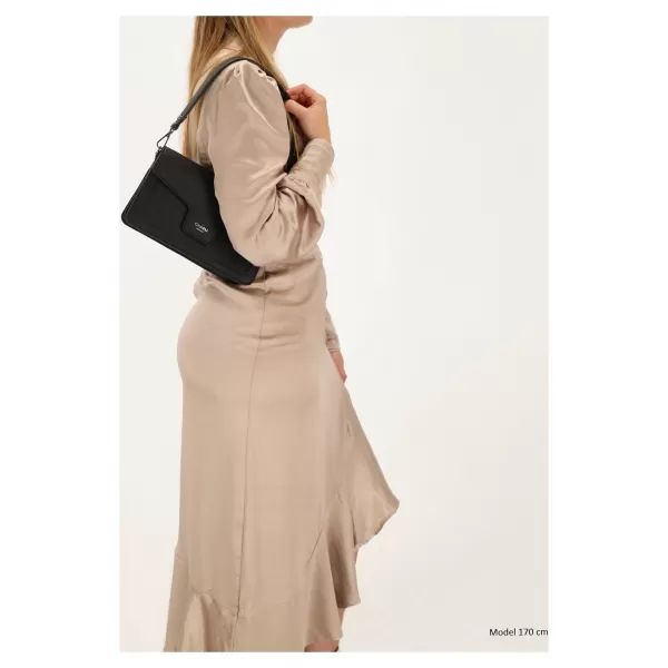  Tasche CHARM LONDON MONACO W01440 SCHWARZ 