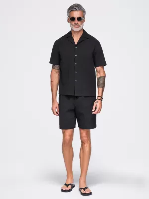 Herrenshorts OMBRE OM-SRCS-0209 SCHWARZ